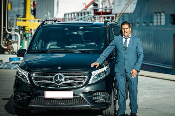 Copenhagen Airport Transfer Service | English Speaking Driver - The main reliability concern