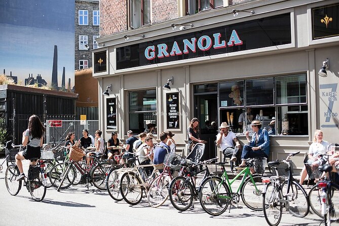 Copenhagen Alternative Private Tour: Vesterbro & Christianshavn - Optional Danish food and the practical question of timing