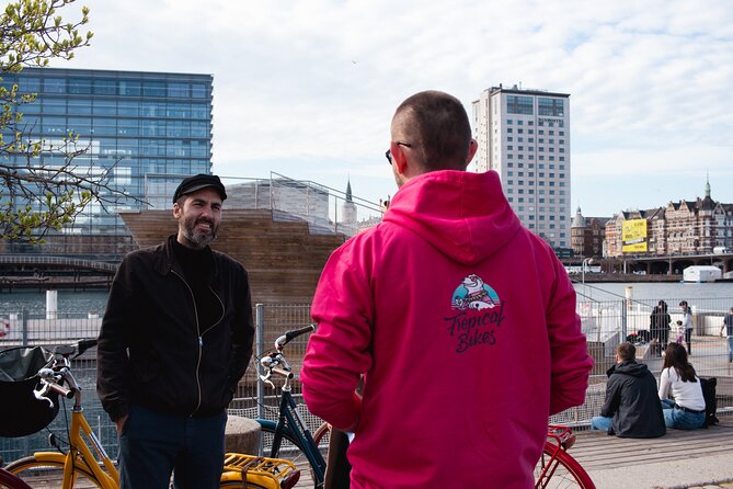 Copenhagen Architecture and Sustainability Tour with local Guide - DR Koncerthuset and the edge of Amager Fælled