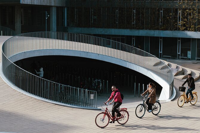 Copenhagen Architecture and Sustainability Tour with local Guide - Islands Brygge and the social side of city planning