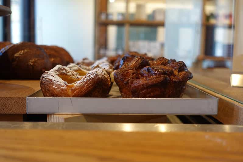 Copenhagen: Best of Danish Pastry Tasting Tour - Five bakeries, five different reasons to stop