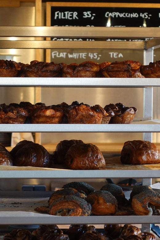 Copenhagen: Best of Danish Pastry Tasting Tour - What makes the pastry selection work