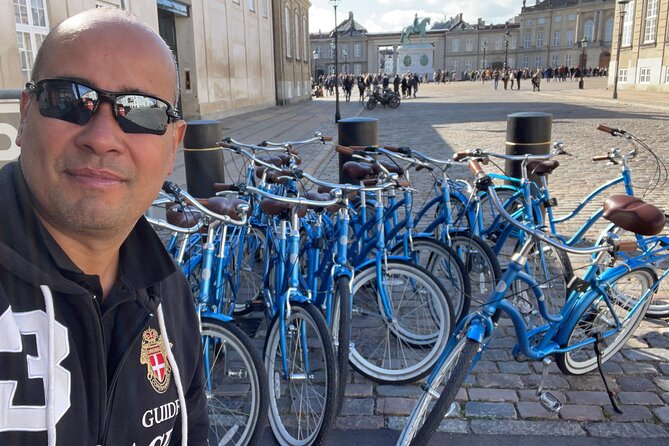 Copenhagen Bicycle Adventure - Seaside Toldboden and Copenhagen’s harbor edge