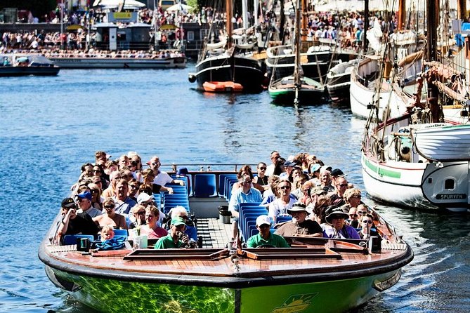 Copenhagen Bus and Boat ticket, Valid 48 Hours - Route two: Vesterbro, the zoo, and Carlsberg