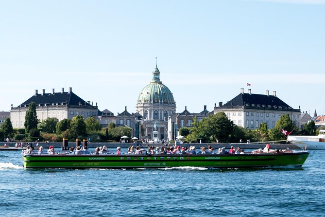 Copenhagen Bus and Boat ticket, Valid 48 Hours - Is $63.06 good value?