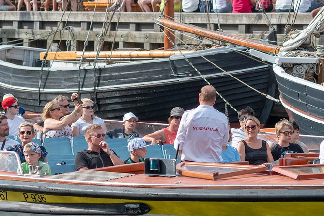 Copenhagen Bus and Boat ticket, Valid 48 Hours - Practical planning for your 48 hours