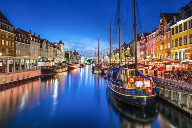 Copenhagen Canal Boat Cruise and City, Nyhavn Walking Tour - Key Points to Know Before You Book
