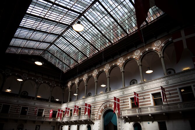 Copenhagen Canal Boat Cruise and City, Nyhavn Walking Tour - Frederik’s Church and Amalienborg Square