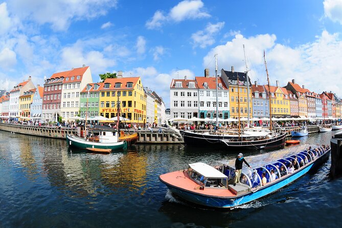 Copenhagen Canal Boat Cruise and City, Nyhavn Walking Tour - Is $281.49 Per Person a Fair Price?
