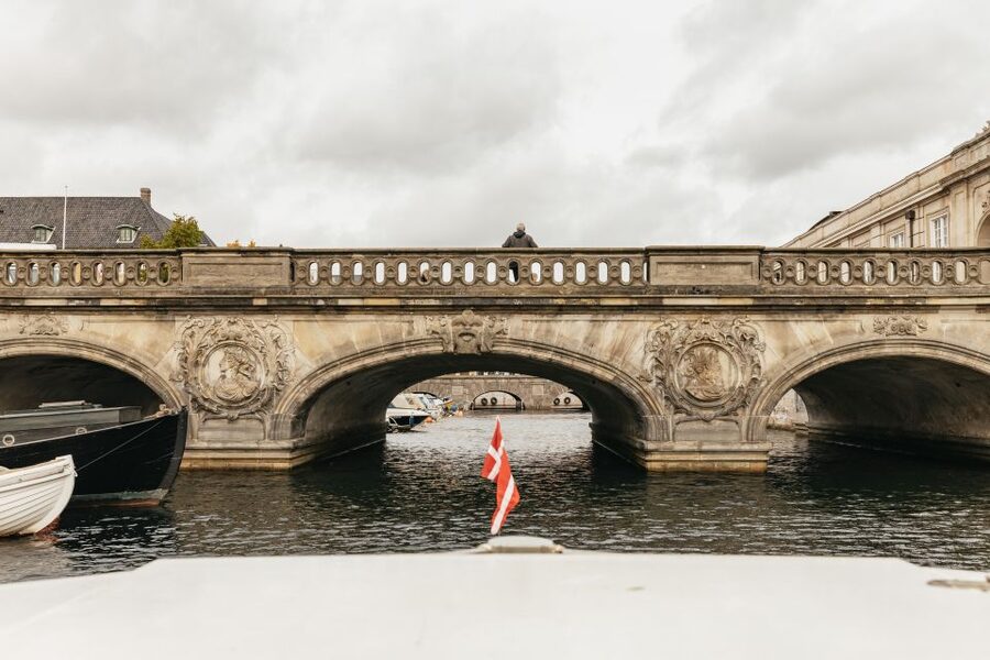 Copenhagen: Canal Cruise with Guide - The Playhouse, Opera House, and Copenhagen’s modern waterfront