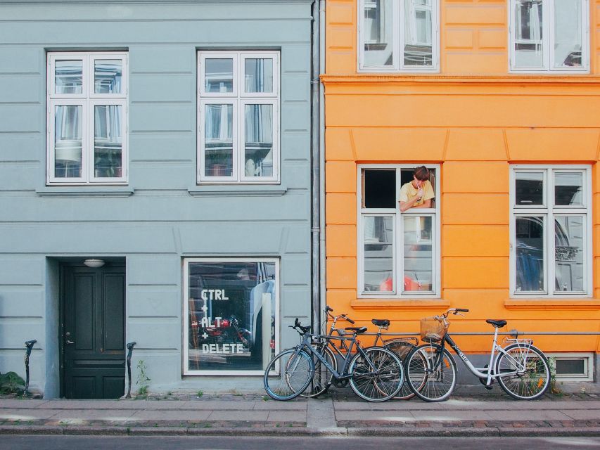 Copenhagen: Capture the most Photogenic Spots with a Local - Starting at Stork Fountain in central Copenhagen