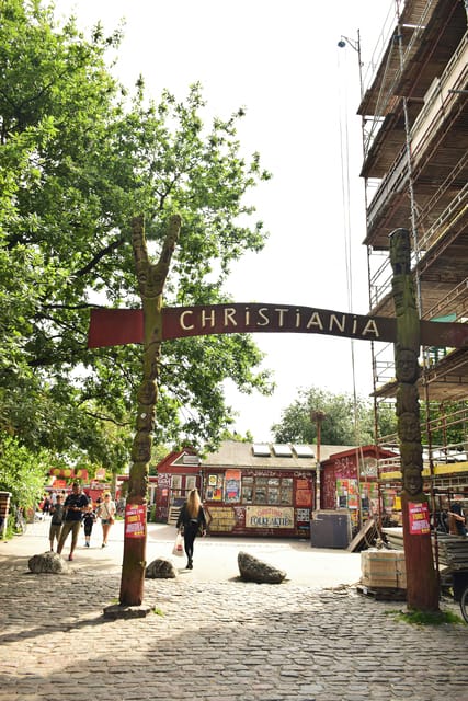 Copenhagen: Christiania & Christianshavn Guided Walking Tour - Why Christianshavn and Christiania belong together