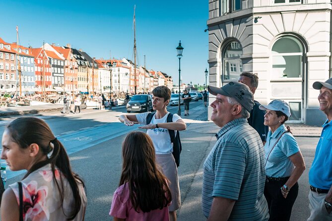 Copenhagen & Christiansborg Palace Private Walking Tour - Why this private walk can be a smart first look at Copenhagen