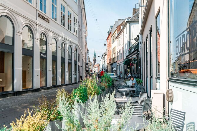 Copenhagen & Christiansborg Palace Private Walking Tour - Helligåndskirken, one of the city’s oldest churches