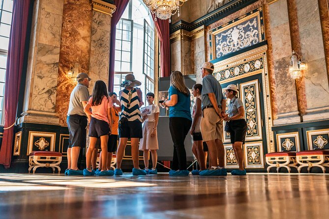 Copenhagen & Christiansborg Palace Private Walking Tour - Strøget, shopping, performers, and the busiest stretch