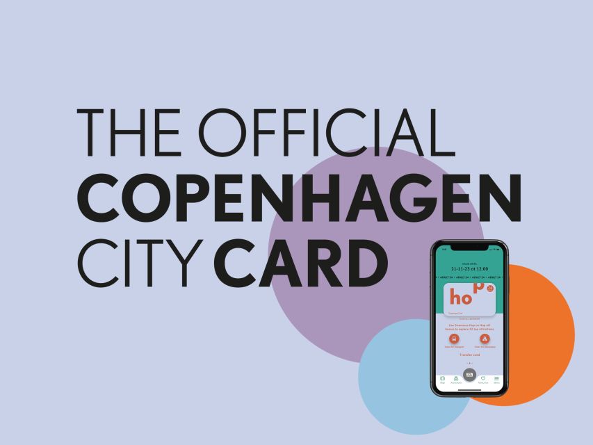 Copenhagen: City Card with 40+ Attractions & Hop-On/Off Bus - How the Copenhagen Card works in real life