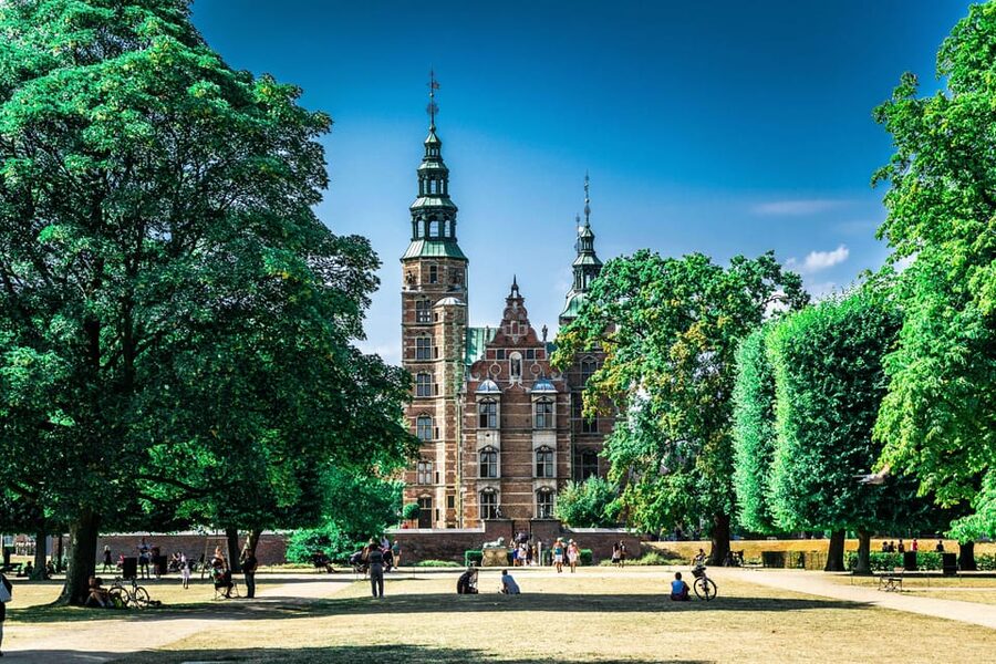 Copenhagen City & Christiansborg Palace Private Walking Tour - Kongens Nytorv and the royal center