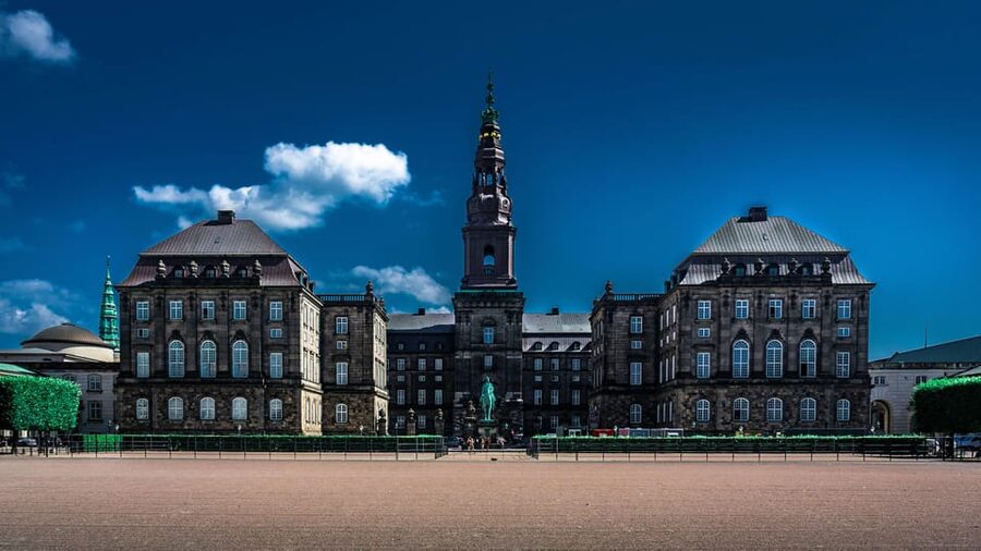Copenhagen City & Christiansborg Palace Private Walking Tour - Gråbrødretorv, the Church of the Holy Spirit, and Strøget