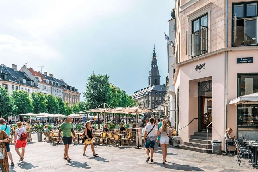 Copenhagen City & Christiansborg Palace Private Walking Tour - Is $731 good value for one private group?