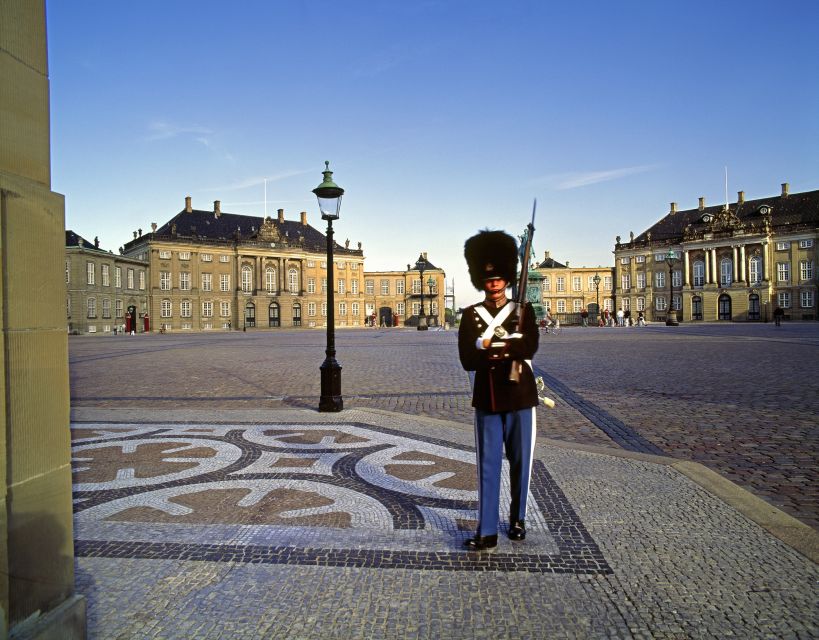 Copenhagen: City Highlights Guided Bike Tour - Key points to know before you ride
