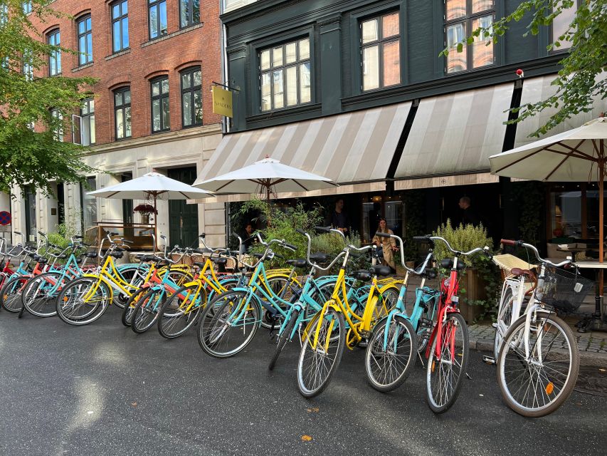 Copenhagen: City Highlights Guided Bike Tour - What the two-hour pace feels like