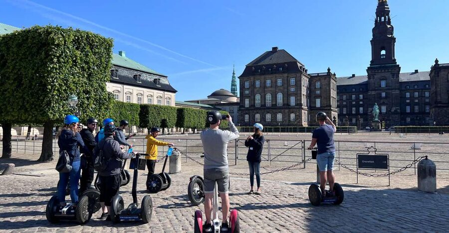 Copenhagen: City Highlights Guided Segway Tour - Is two hours enough for Copenhagen?