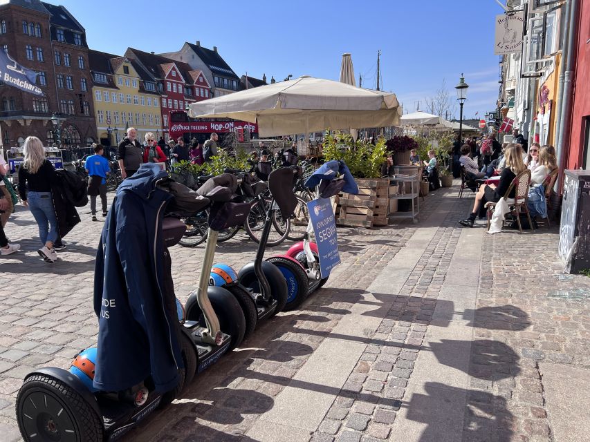 Copenhagen: City Highlights Guided Segway Tour - Why a Segway works so well in Copenhagen