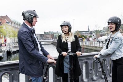 City Highlights Guided Segway Tour
