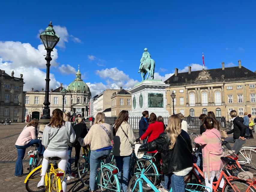 Copenhagen: City Highlights Guided Segway Tour - What the guide and headset add