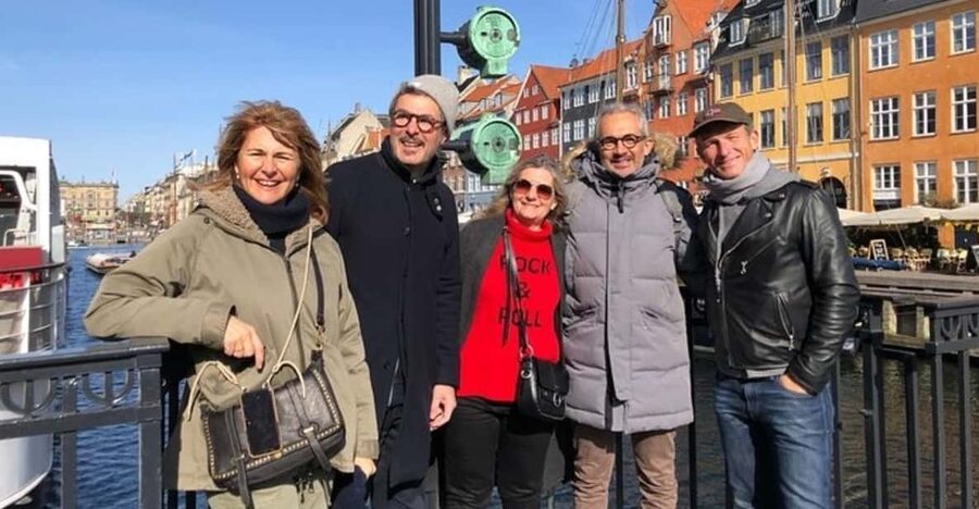Copenhagen: City Highlights Walking Tour with Local Guide - Toldboden, harbor views, and an optional coffee stop