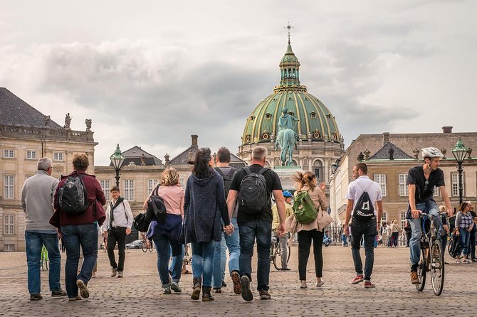 Copenhagen City Private Walking Tour - The Opera House Across the Water