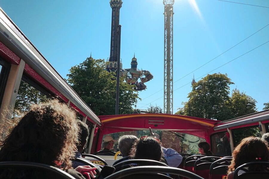 Copenhagen: City Sightseeing Hop-On Hop-Off Bus Tour - Comfort, staff, and the best seats