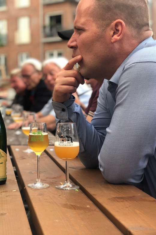 Copenhagen Craft BeerWalk City Center - Key details before you book