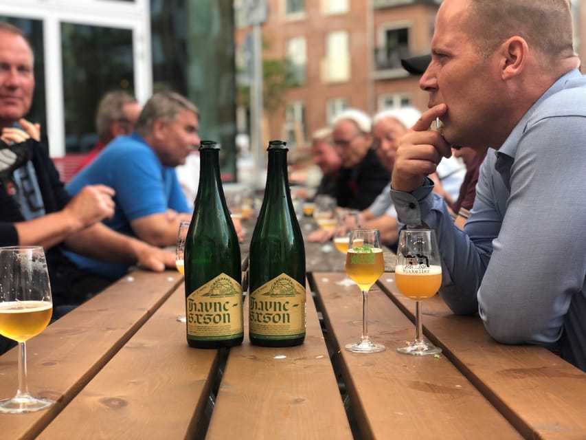 Copenhagen Craft BeerWalk City Center - Starting in Vesterbro with a glass in hand