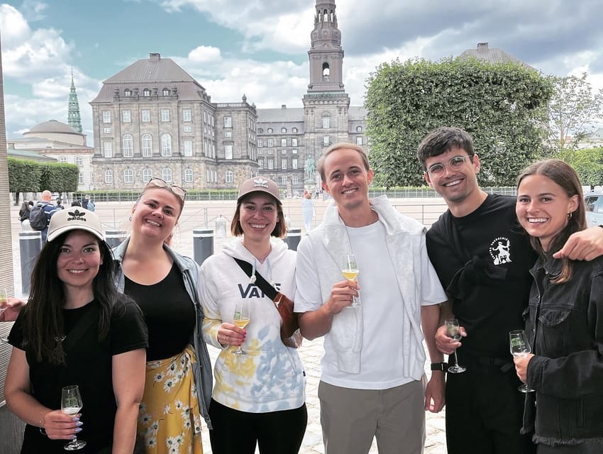 Copenhagen Craft BeerWalk City Center - Who will enjoy this BeerWalk most?