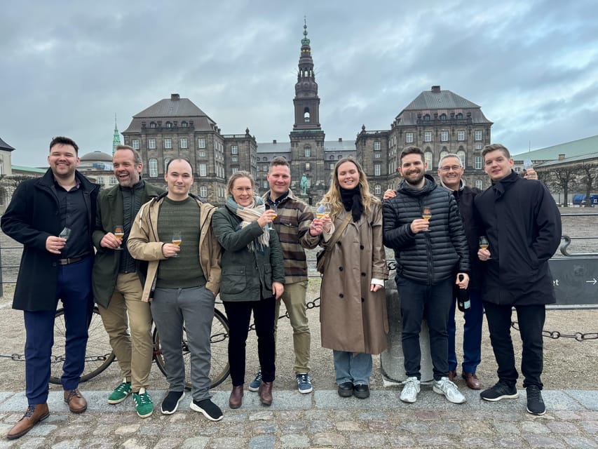 Copenhagen Craft BeerWalk City Center - Six Mikkeller tastings, plus the wider Danish beer scene