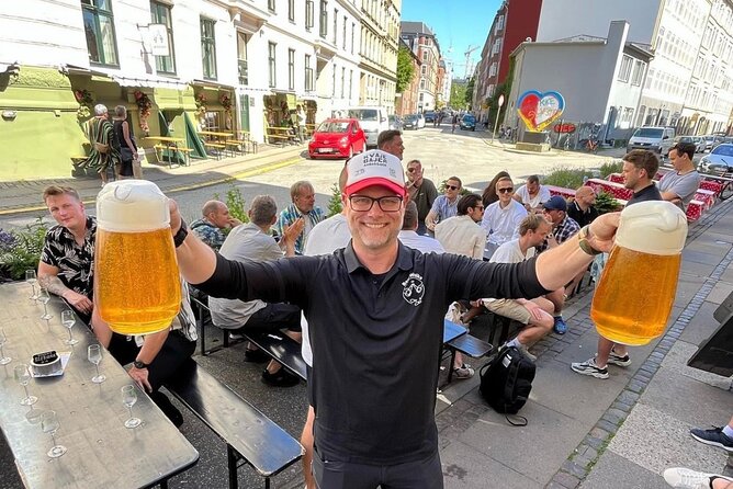 Copenhagen Craft BeerWalk in the City Center - Ny Carlsberg Glyptotek and the brewer as art collector