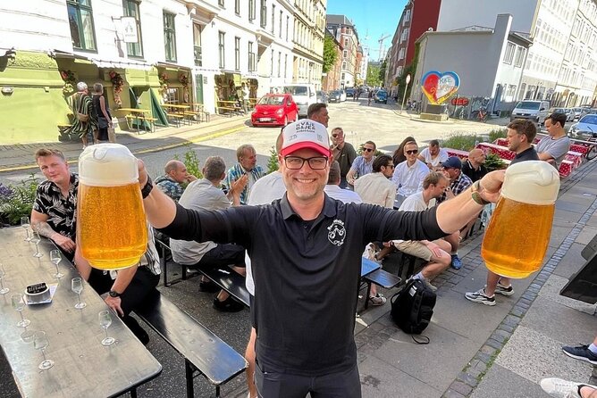 Copenhagen Craft BeerWalk in Vesterbro - Mikkeller Bar, where the beer story begins