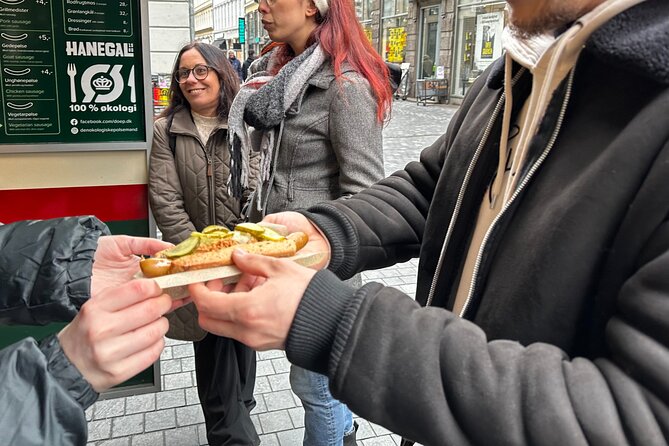 Copenhagen Culinary Food Tour with 6+ Tastings of Danish Classics - Starting at Torvehallerne, Copenhagen’s food hall