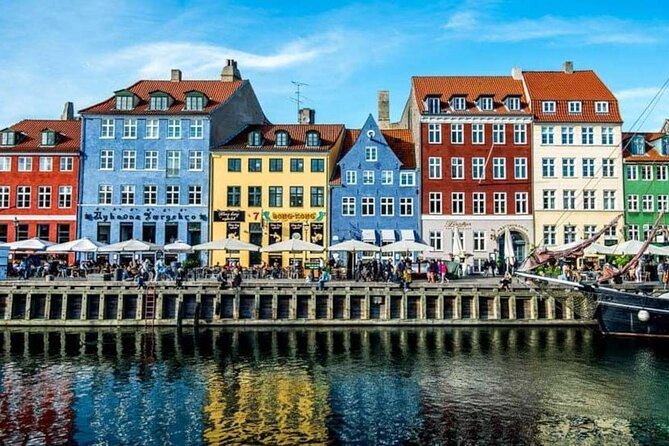 Copenhagen Culinary Food Tour with 6+ Tastings of Danish Classics - What the menu tells you about Denmark