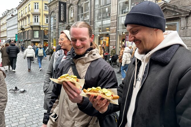 Copenhagen Culinary Food Tour with 6+ Tastings of Danish Classics - Is $130.60 a fair price?