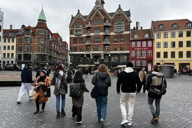 Copenhagen Culinary Food Tour with 6+ Tastings of Danish Classics - Kongens Nytorv and the final stretch