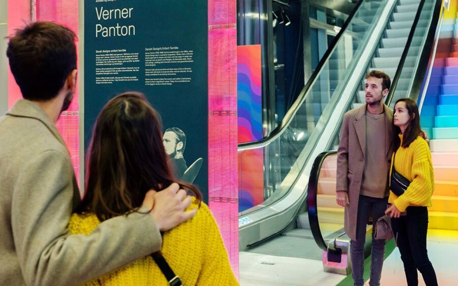 Copenhagen: Danish Architecture Center Entrance Ticket - Access, language, and booking flexibility