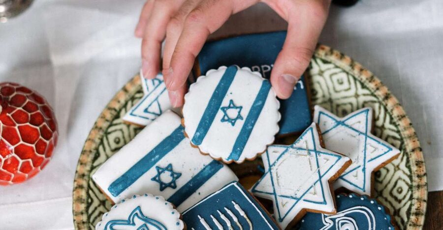 Copenhagen: Danish-Jewish History Tour - The Great Synagogue and its Egyptian Revival design