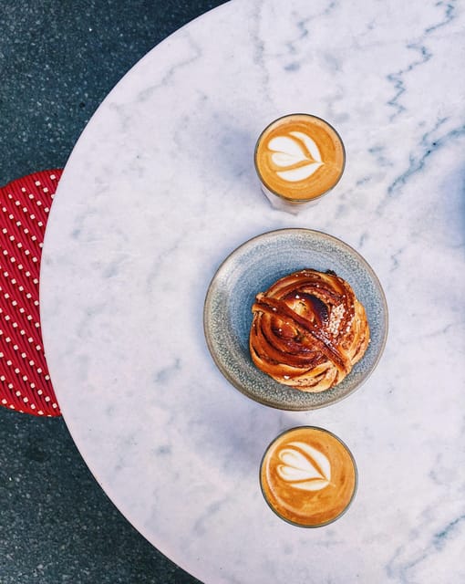Copenhagen: Danish Pastry Crawl with Private Guide - Key points before you book