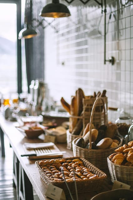 Copenhagen: Danish Pastry Crawl with Private Guide - The first bakery: start with a serious appetite