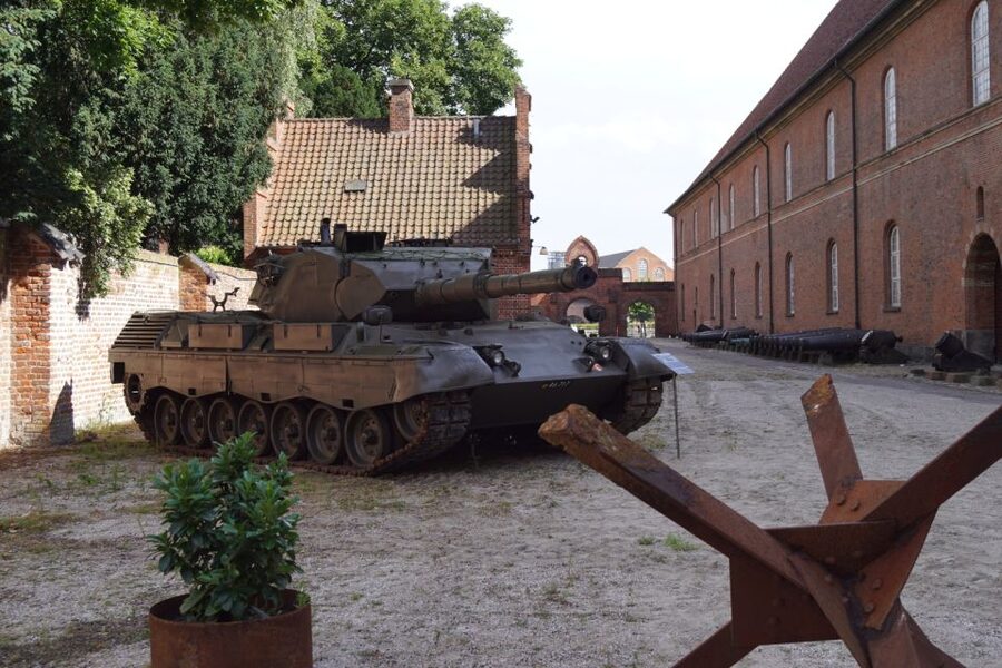 Copenhagen: Danish War Museum Entry Ticket - Key things to know before visiting
