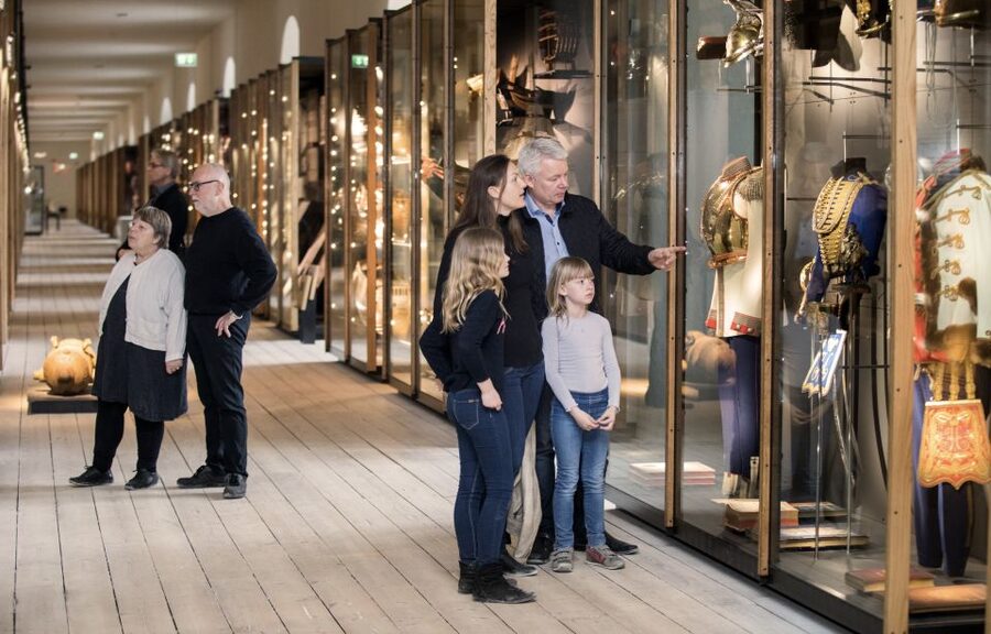 Copenhagen: Danish War Museum Entry Ticket - The strange objects that make the collection memorable