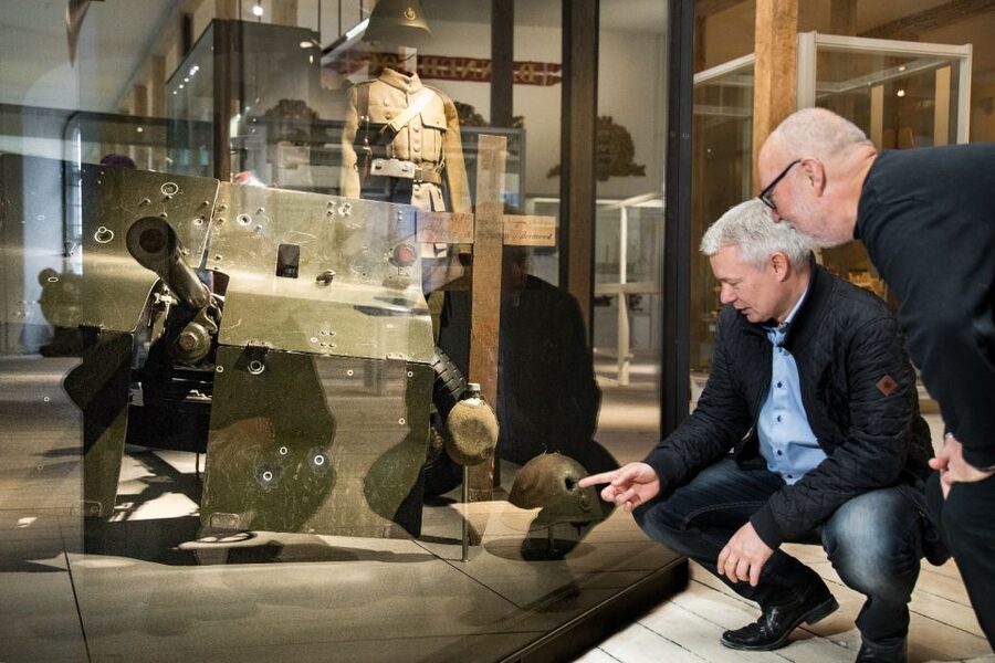 Copenhagen: Danish War Museum Entry Ticket - Hammocks, sea stories, and a change of pace