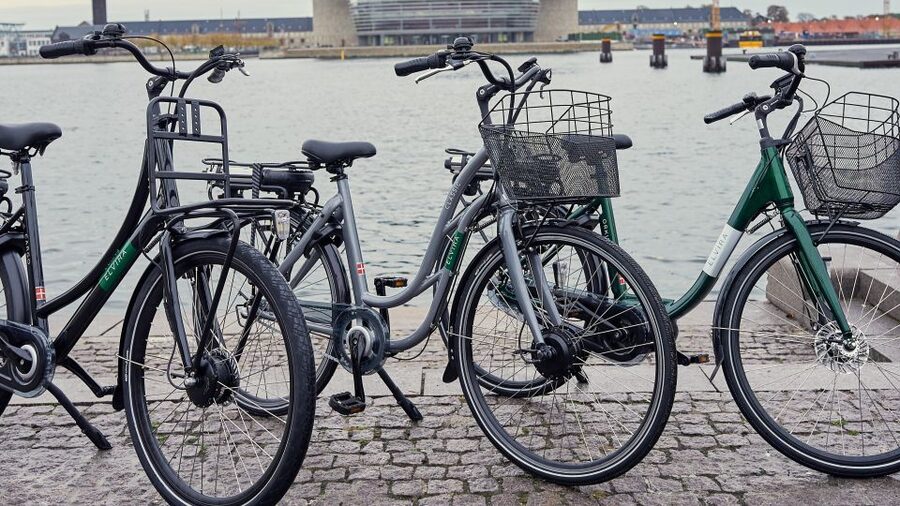 Copenhagen E-Bike Rental - Finding the office at Langelinie Allé 56